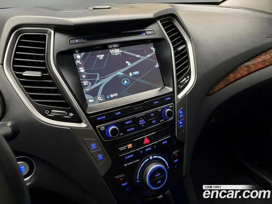Hyundai Santa Fe 2016 2.0 автомат (гидро), фото 18