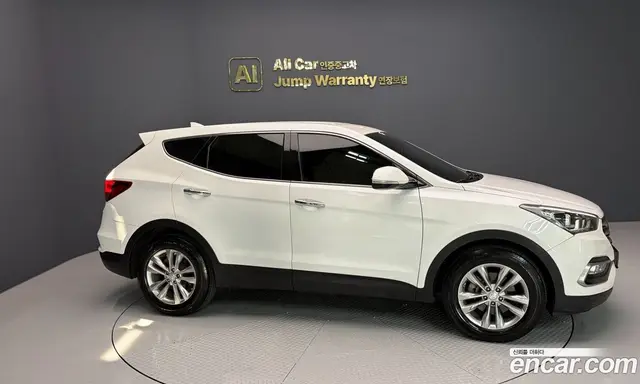 Hyundai Santa Fe 2016 2.0 автомат (гидро), миниатюра 4