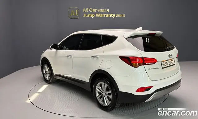Hyundai Santa Fe 2016 2.0 автомат (гидро), миниатюра 6