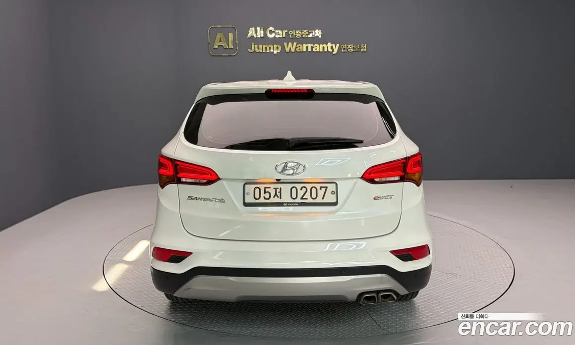 Hyundai Santa Fe 2016 2.0 автомат (гидро), фото 7