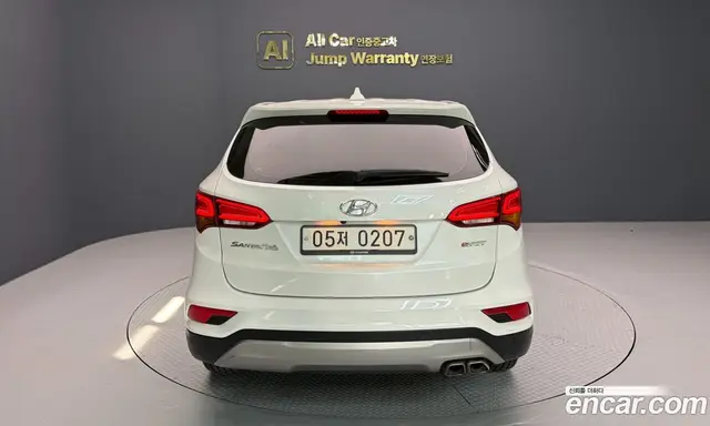 Hyundai Santa Fe 2016 2.0 автомат (гидро), миниатюра 7