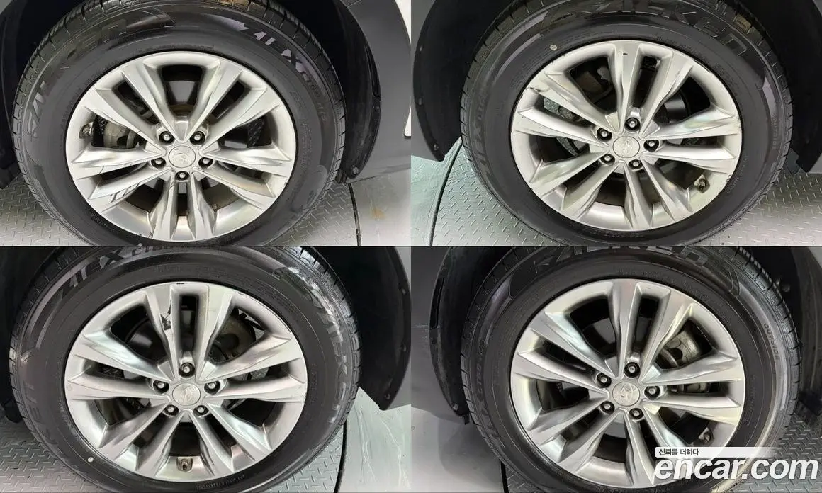 Hyundai Santa Fe 2016 2.0 автомат (гидро), фото 10