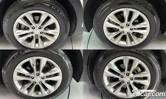 Hyundai Santa Fe 2016 2.0 автомат (гидро), миниатюра 10