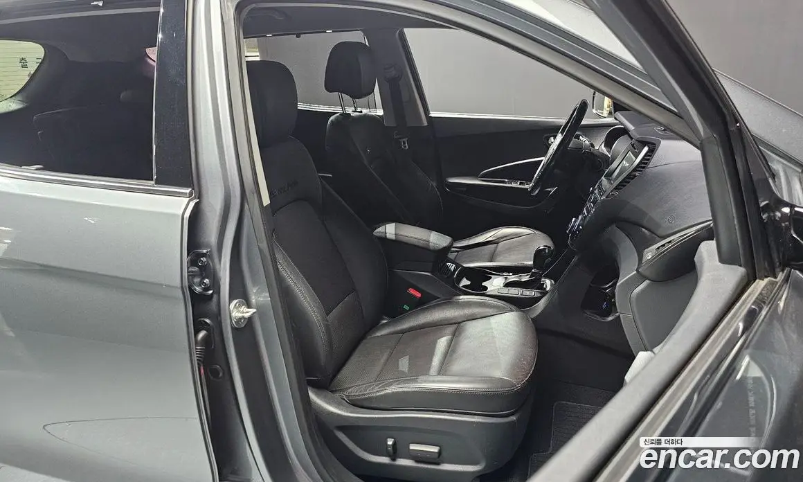 Hyundai Santa Fe 2017 2.0 автомат (гидро), фото 11