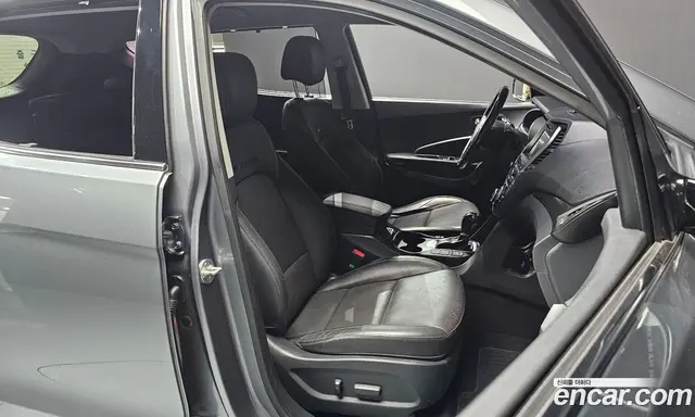 Hyundai Santa Fe 2017 2.0 автомат (гидро), миниатюра 11