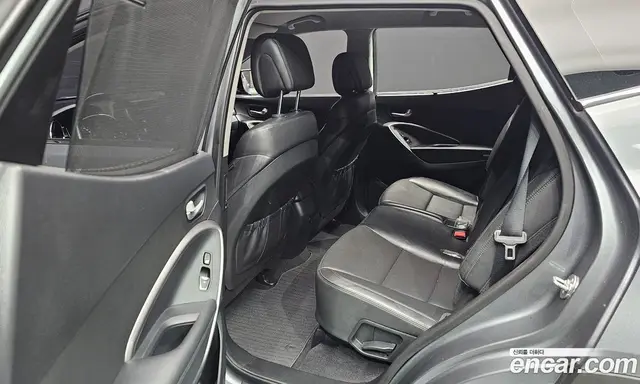 Hyundai Santa Fe 2017 2.0 автомат (гидро), миниатюра 12