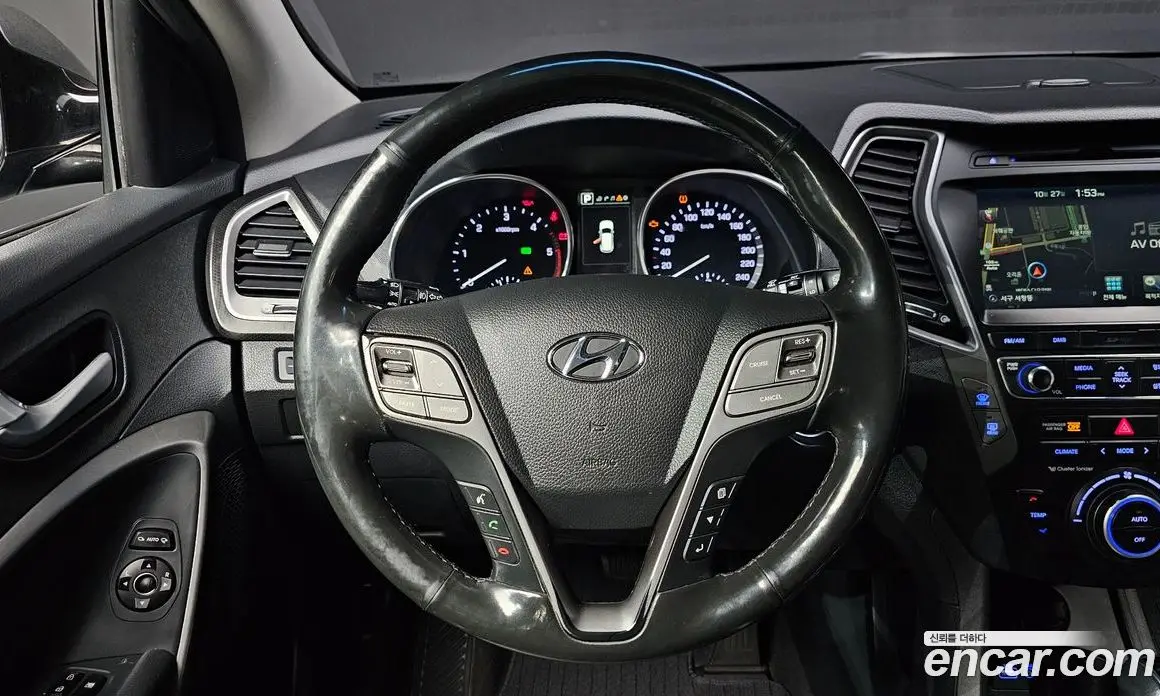 Hyundai Santa Fe 2017 2.0 автомат (гидро), фото 13