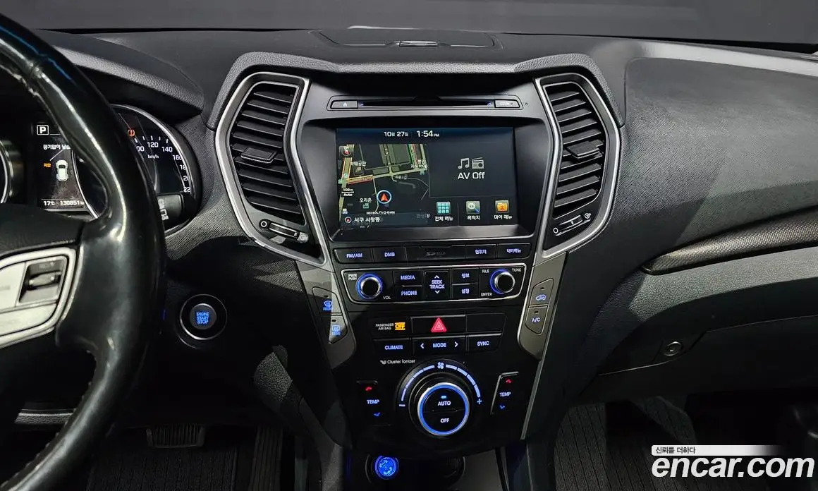 Hyundai Santa Fe 2017 2.0 автомат (гидро), фото 14