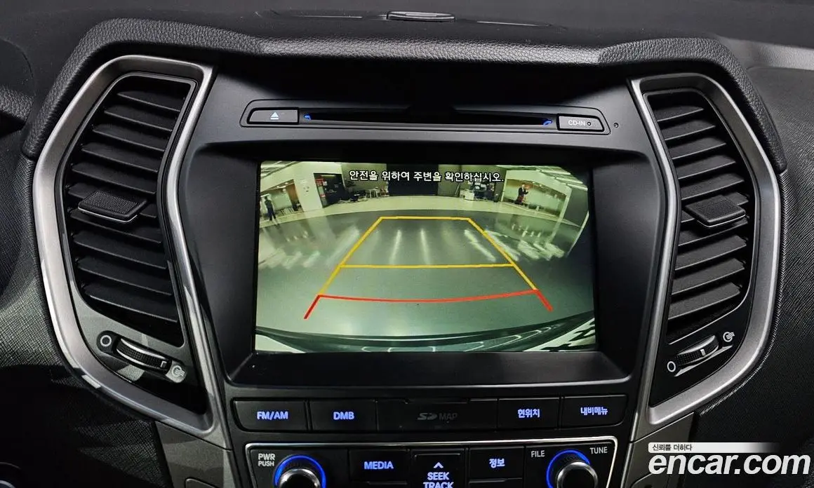 Hyundai Santa Fe 2017 2.0 автомат (гидро), фото 15