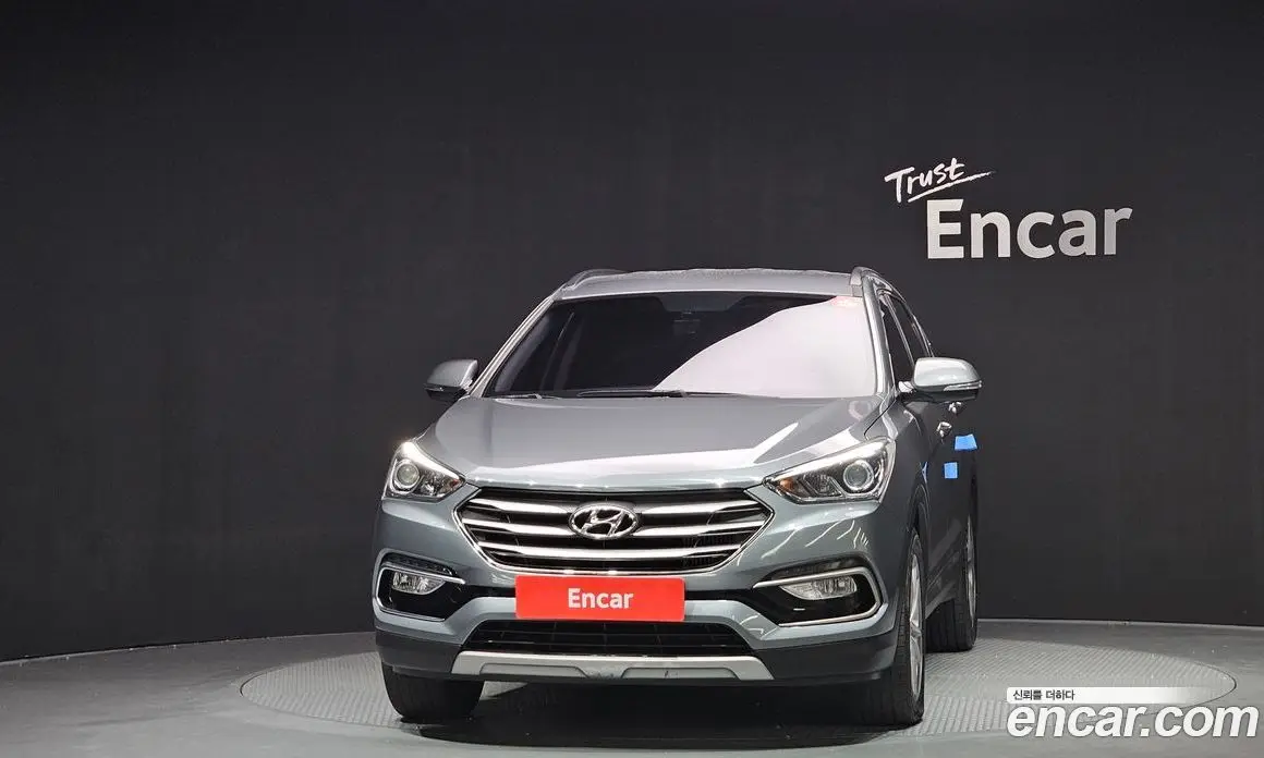 Hyundai Santa Fe 2017 2.0 автомат (гидро), фото 3