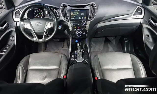 Hyundai Santa Fe 2017 2.0 автомат (гидро), миниатюра 7