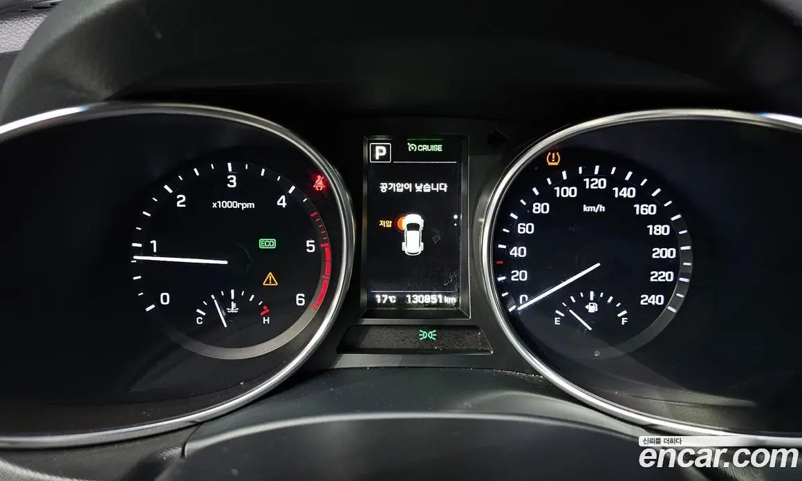 Hyundai Santa Fe 2017 2.0 автомат (гидро), фото 8