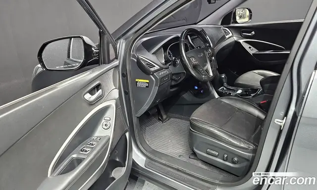 Hyundai Santa Fe 2017 2.0 автомат (гидро), миниатюра 10