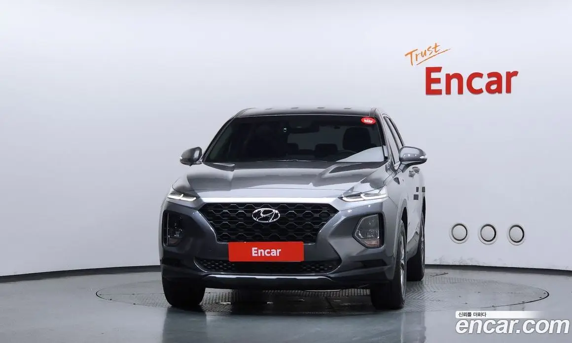 Hyundai Santa Fe 2018 2.0 автомат (гидро), фото 3