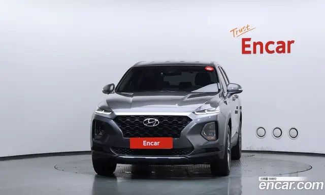 Hyundai Santa Fe 2018 2.0 автомат (гидро), миниатюра 3