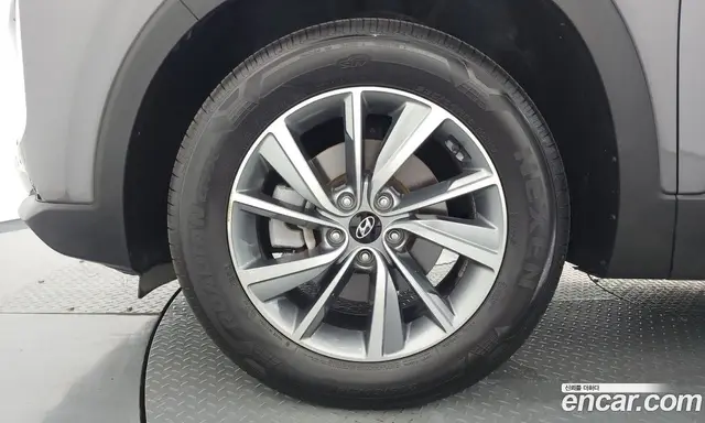Hyundai Santa Fe 2018 2.0 автомат (гидро), миниатюра 5