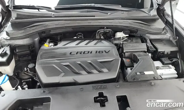Hyundai Santa Fe 2018 2.0 автомат (гидро), миниатюра 6