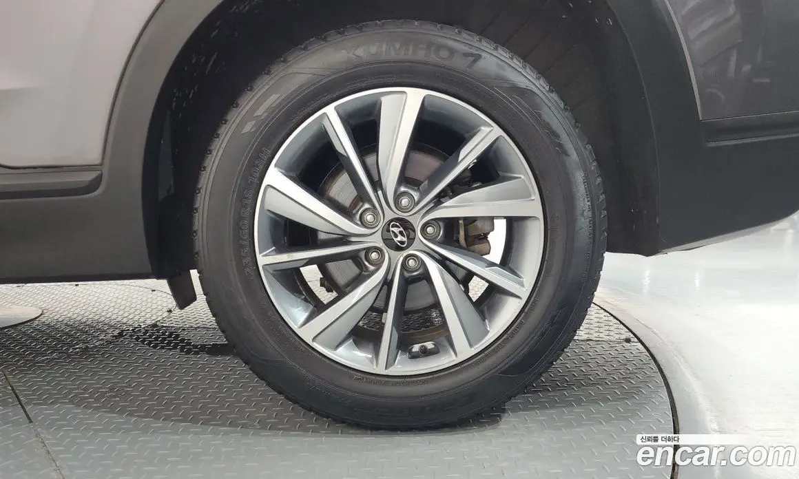 Hyundai Santa Fe 2018 2.0 автомат (гидро), фото 7