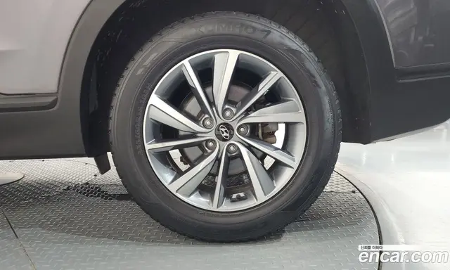 Hyundai Santa Fe 2018 2.0 автомат (гидро), миниатюра 7