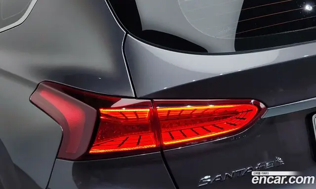 Hyundai Santa Fe 2018 2.0 автомат (гидро), миниатюра 9