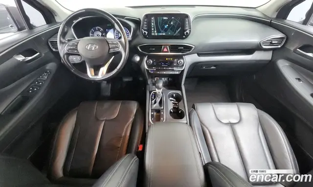 Hyundai Santa Fe 2018 2.0 автомат (гидро), миниатюра 10