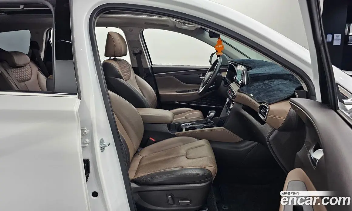 Hyundai Santa Fe 2019 2.2 автомат (гидро), фото 11