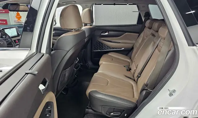 Hyundai Santa Fe 2019 2.2 автомат (гидро), миниатюра 12