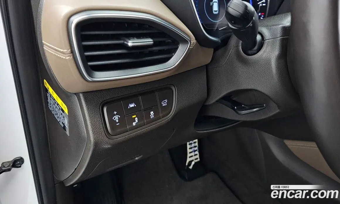 Hyundai Santa Fe 2019 2.2 автомат (гидро), фото 16