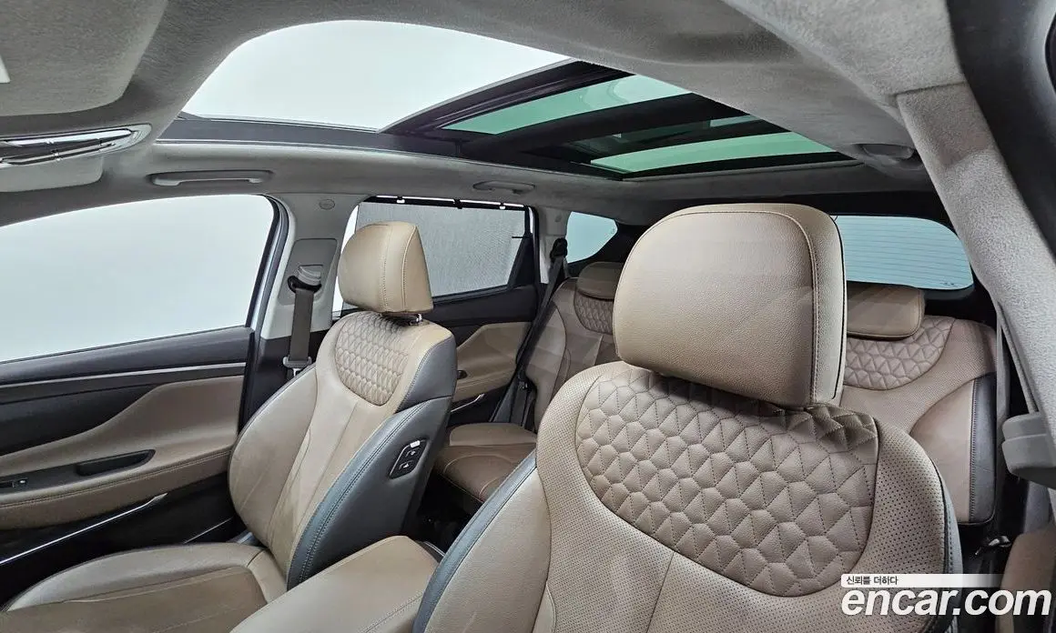Hyundai Santa Fe 2019 2.2 автомат (гидро), фото 18