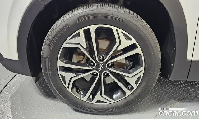 Hyundai Santa Fe 2019 2.2 автомат (гидро), миниатюра 5