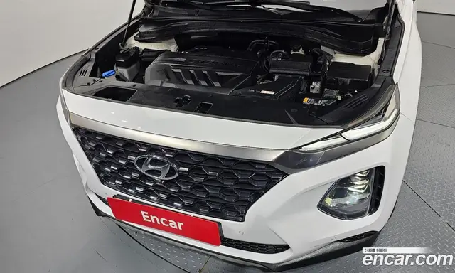 Hyundai Santa Fe 2019 2.2 автомат (гидро), миниатюра 6