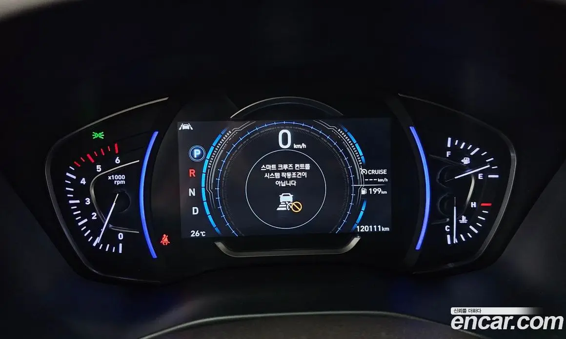 Hyundai Santa Fe 2019 2.2 автомат (гидро), фото 8