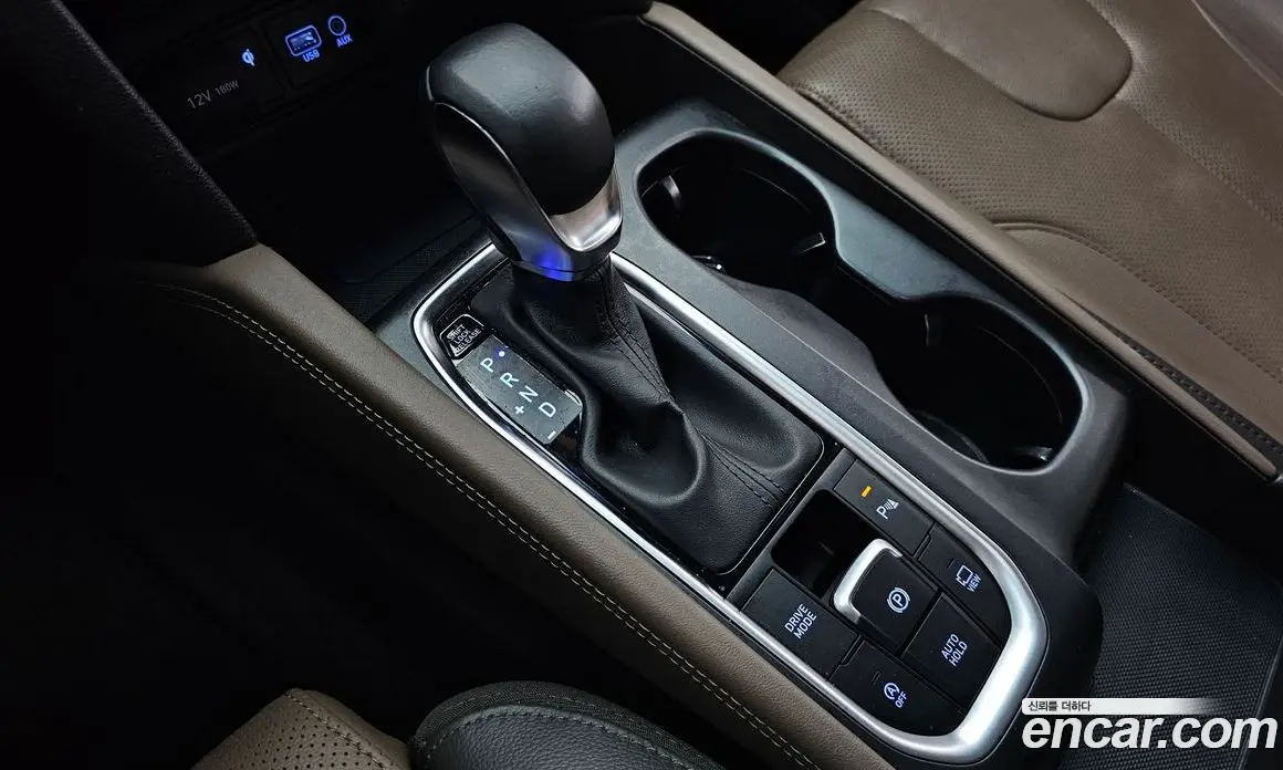 Hyundai Santa Fe 2019 2.2 автомат (гидро), фото 9