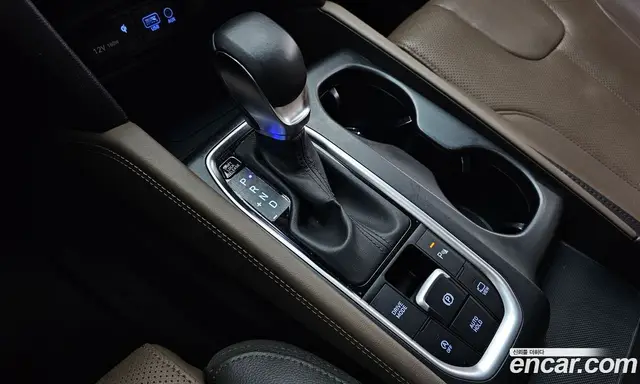 Hyundai Santa Fe 2019 2.2 автомат (гидро), миниатюра 9