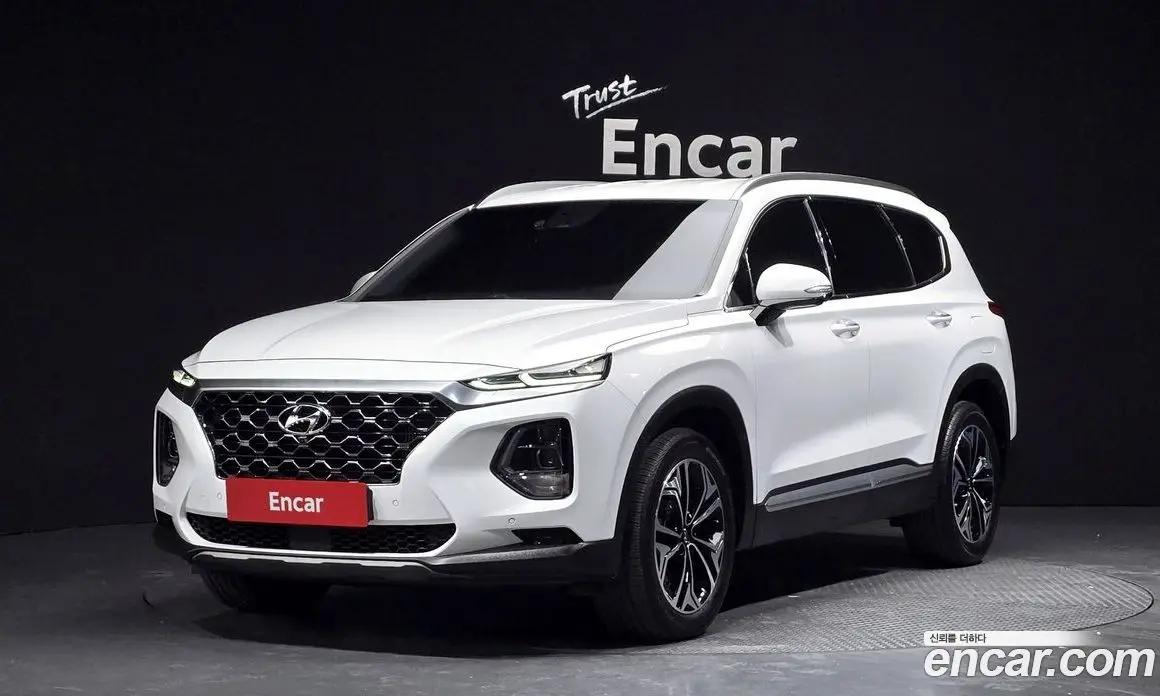 Hyundai Santa Fe 2019 2.0 автомат (гидро), фото 1 Hyundai Santa Fe 2019 2.0 автомат (гидро), фото 1