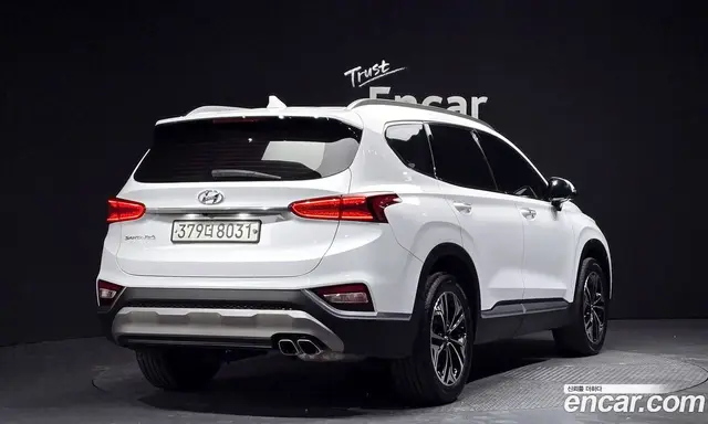 Hyundai Santa Fe 2019 2.0 автомат (гидро), миниатюра 2 Hyundai Santa Fe 2019 2.0 автомат (гидро), миниатюра 2