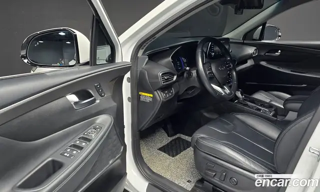 Hyundai Santa Fe 2019 2.0 автомат (гидро), миниатюра 11 Hyundai Santa Fe 2019 2.0 автомат (гидро), миниатюра 11