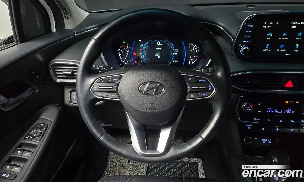 Hyundai Santa Fe 2019 2.0 автомат (гидро), фото 13 Hyundai Santa Fe 2019 2.0 автомат (гидро), фото 13