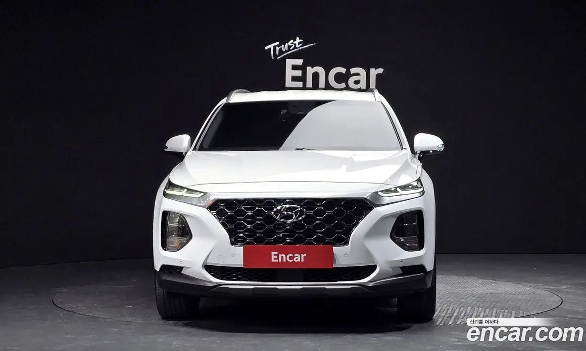 Hyundai Santa Fe 2019 2.0 автомат (гидро), фото 3 Hyundai Santa Fe 2019 2.0 автомат (гидро), фото 3
