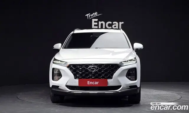 Hyundai Santa Fe 2019 2.0 автомат (гидро), миниатюра 3 Hyundai Santa Fe 2019 2.0 автомат (гидро), миниатюра 3