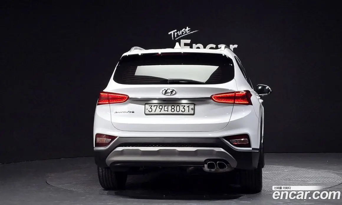 Hyundai Santa Fe 2019 2.0 автомат (гидро), фото 4 Hyundai Santa Fe 2019 2.0 автомат (гидро), фото 4