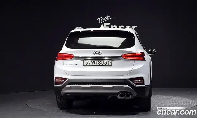 Hyundai Santa Fe 2019 2.0 автомат (гидро), миниатюра 4 Hyundai Santa Fe 2019 2.0 автомат (гидро), миниатюра 4