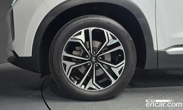 Hyundai Santa Fe 2019 2.0 автомат (гидро), миниатюра 5 Hyundai Santa Fe 2019 2.0 автомат (гидро), миниатюра 5