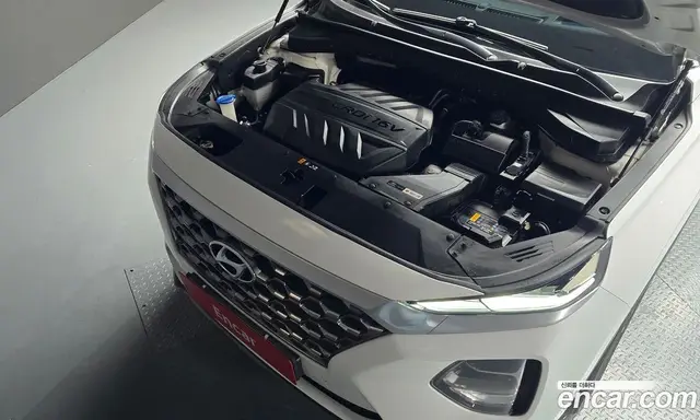 Hyundai Santa Fe 2019 2.0 автомат (гидро), миниатюра 6 Hyundai Santa Fe 2019 2.0 автомат (гидро), миниатюра 6
