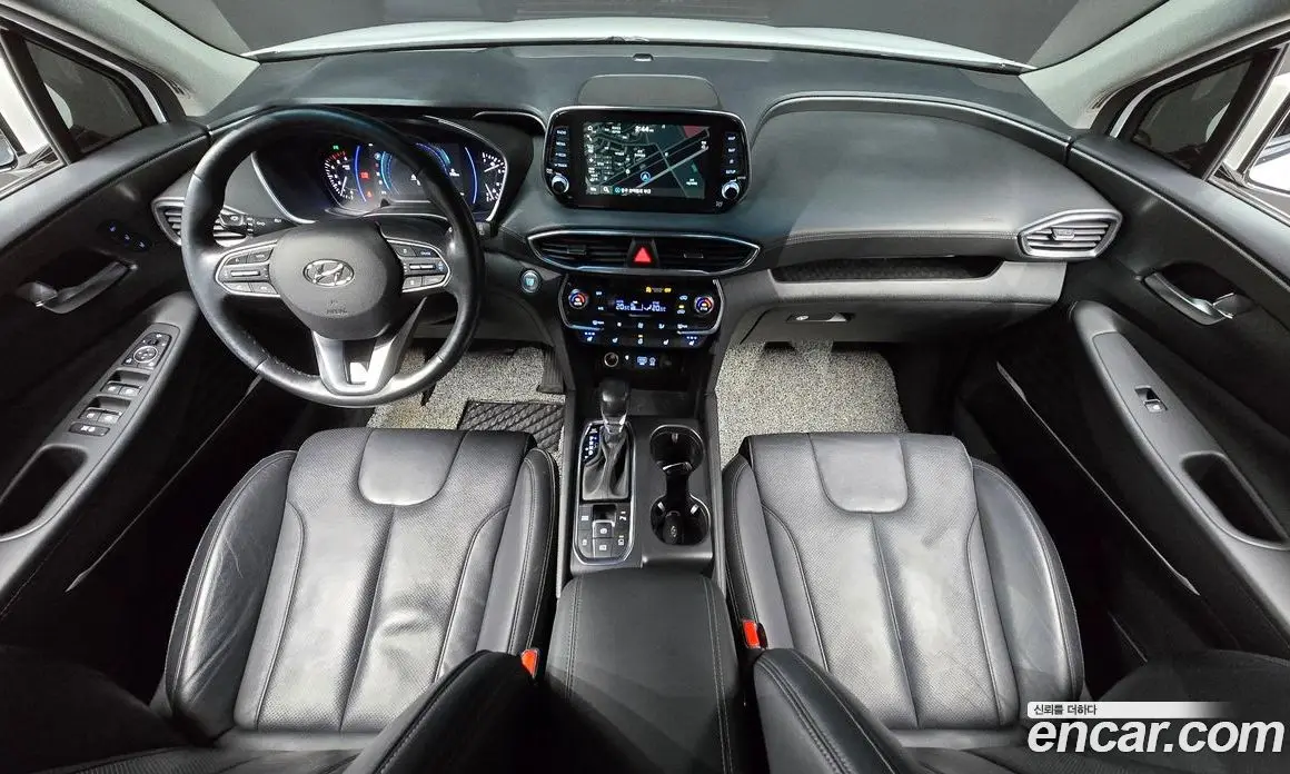 Hyundai Santa Fe 2019 2.0 автомат (гидро), фото 7 Hyundai Santa Fe 2019 2.0 автомат (гидро), фото 7