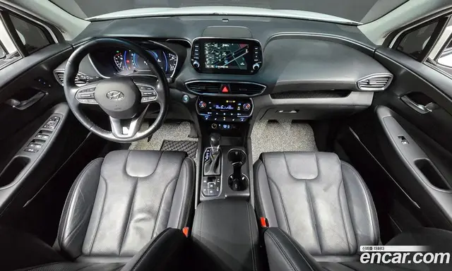 Hyundai Santa Fe 2019 2.0 автомат (гидро), миниатюра 7 Hyundai Santa Fe 2019 2.0 автомат (гидро), миниатюра 7