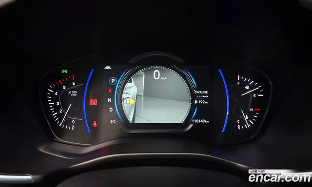 Hyundai Santa Fe 2019 2.0 автомат (гидро), миниатюра 8 Hyundai Santa Fe 2019 2.0 автомат (гидро), миниатюра 8