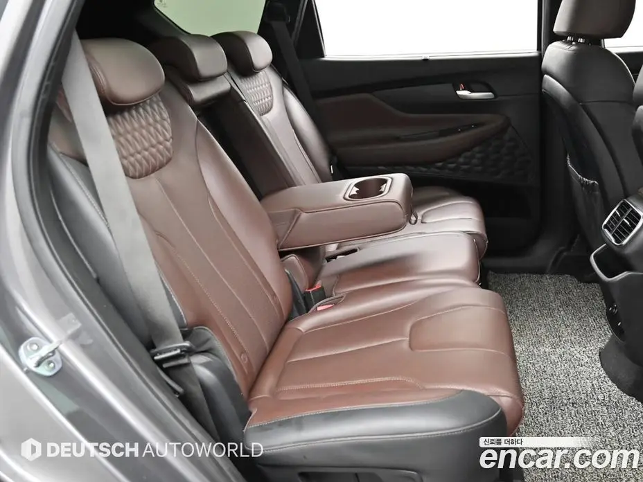 Hyundai Santa Fe 2020 2.2 автомат (гидро), фото 12