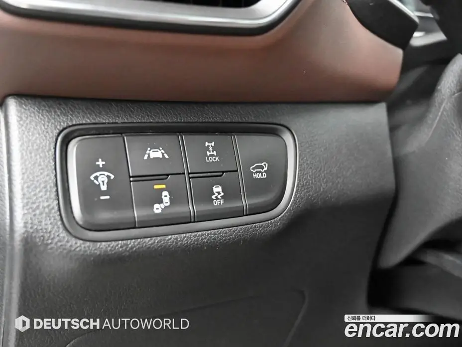 Hyundai Santa Fe 2020 2.2 автомат (гидро), фото 17