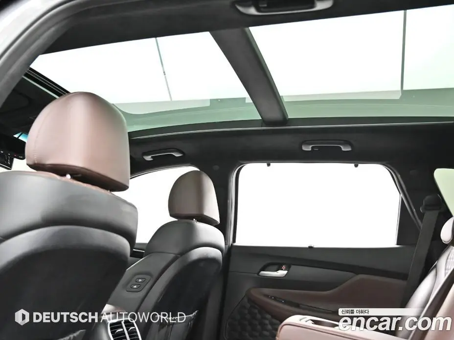 Hyundai Santa Fe 2020 2.2 автомат (гидро), фото 18